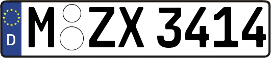 M-ZX3414