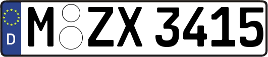 M-ZX3415