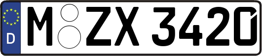 M-ZX3420