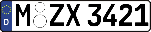 M-ZX3421