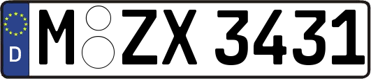 M-ZX3431