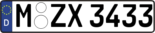 M-ZX3433