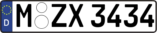 M-ZX3434