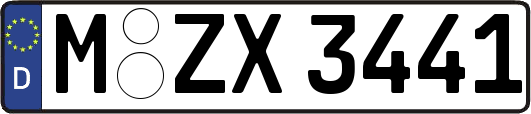 M-ZX3441