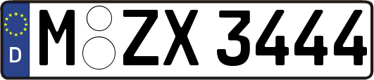 M-ZX3444