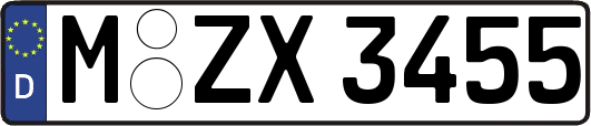 M-ZX3455