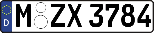 M-ZX3784