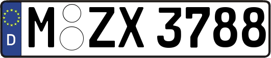 M-ZX3788