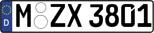 M-ZX3801