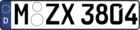 M-ZX3804