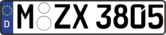 M-ZX3805