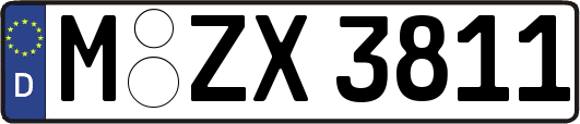 M-ZX3811