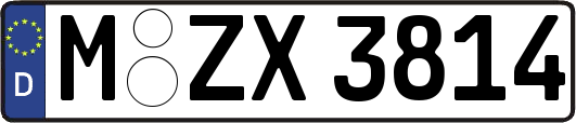 M-ZX3814