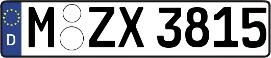 M-ZX3815