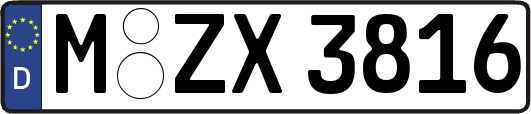 M-ZX3816