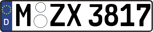 M-ZX3817