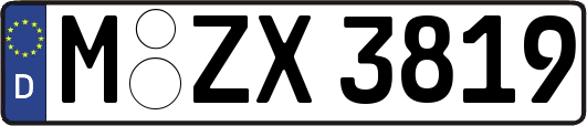 M-ZX3819