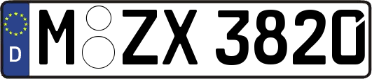 M-ZX3820