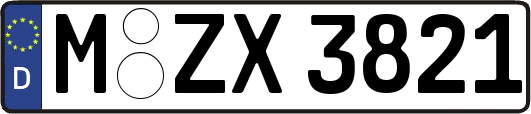 M-ZX3821