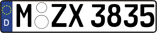 M-ZX3835