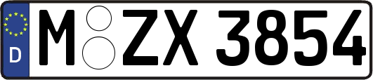 M-ZX3854