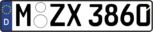 M-ZX3860