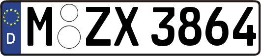 M-ZX3864