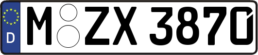 M-ZX3870