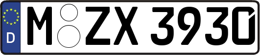 M-ZX3930