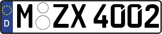 M-ZX4002