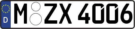 M-ZX4006