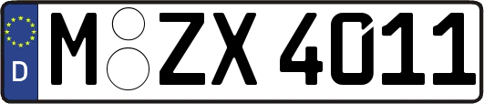 M-ZX4011