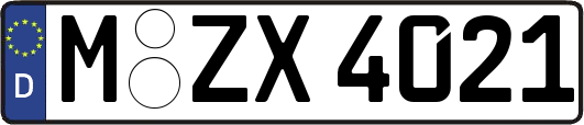 M-ZX4021