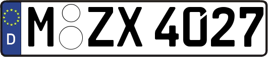 M-ZX4027