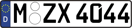 M-ZX4044