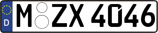 M-ZX4046