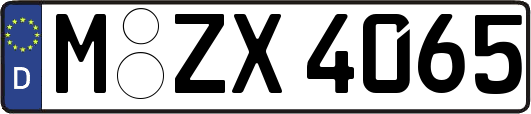 M-ZX4065