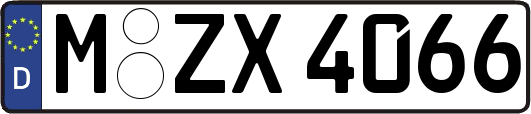 M-ZX4066