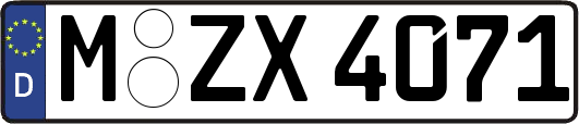 M-ZX4071