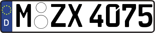 M-ZX4075