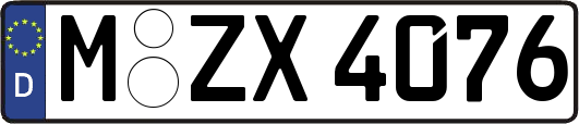 M-ZX4076