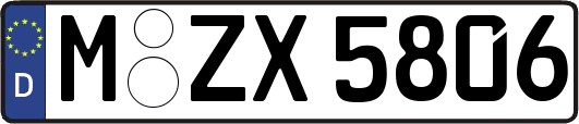 M-ZX5806