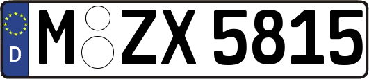 M-ZX5815