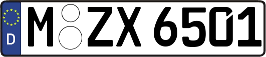 M-ZX6501