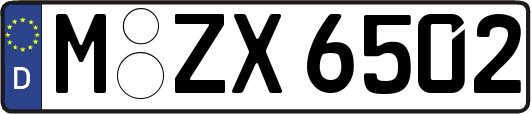 M-ZX6502