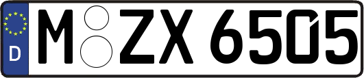 M-ZX6505