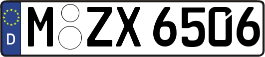 M-ZX6506