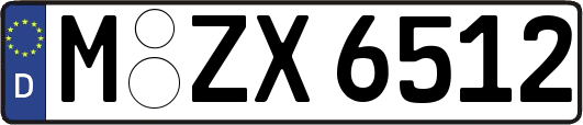 M-ZX6512