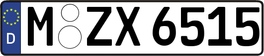 M-ZX6515