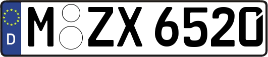 M-ZX6520